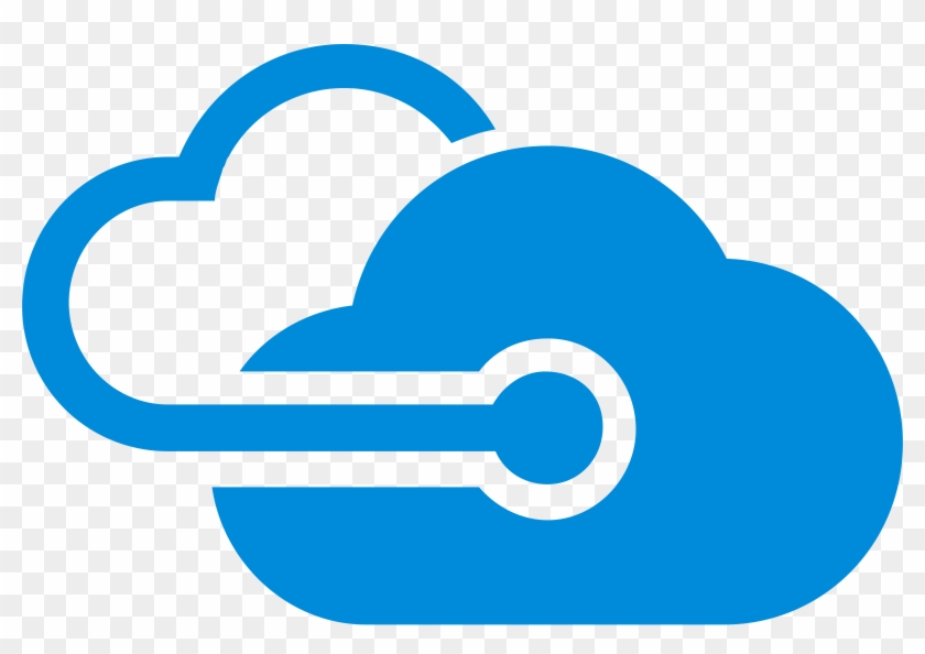 Microsoft Azure Icon Logo Vector - Microsoft Azure Logo Vector #155423
