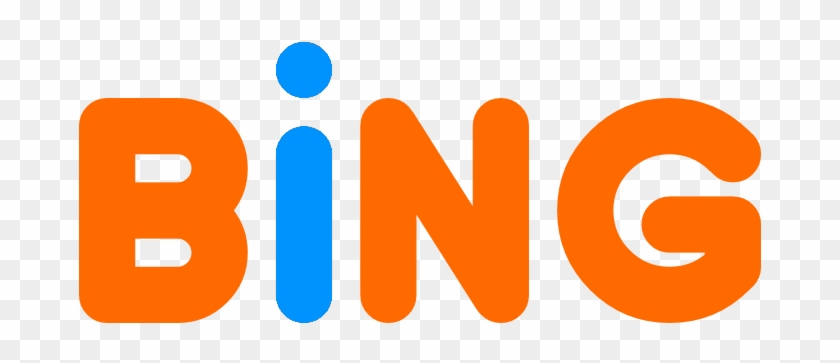 Bing Logo - Bing Logo #155497