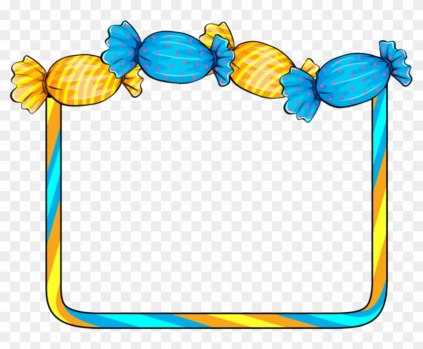 Яндекс - Фотки - Moldura De Doces Png #155557
