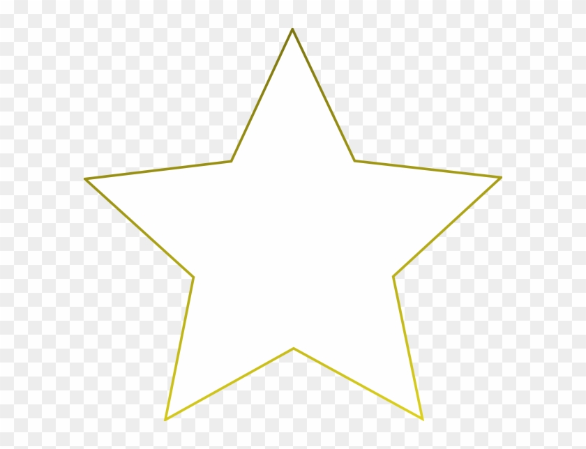 American Girl Class - White Star Png Transparent Background #155589