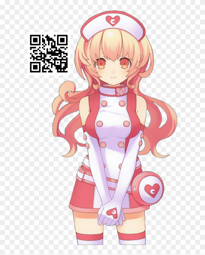 Hyperdimension Neptunia Render By I Might Re-render - Hyperdimension Neptunia Stickers #815730