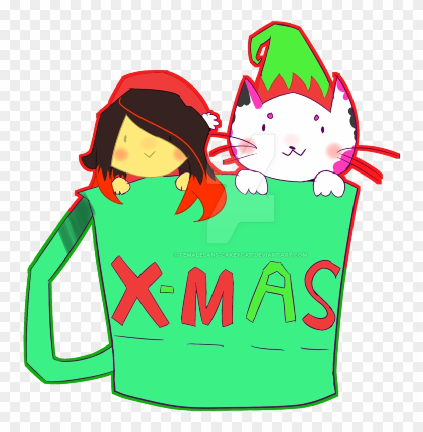 Christmas Shirts By Femalesans-cakeycat - Christmas Shirts By Femalesans-cakeycat #815822
