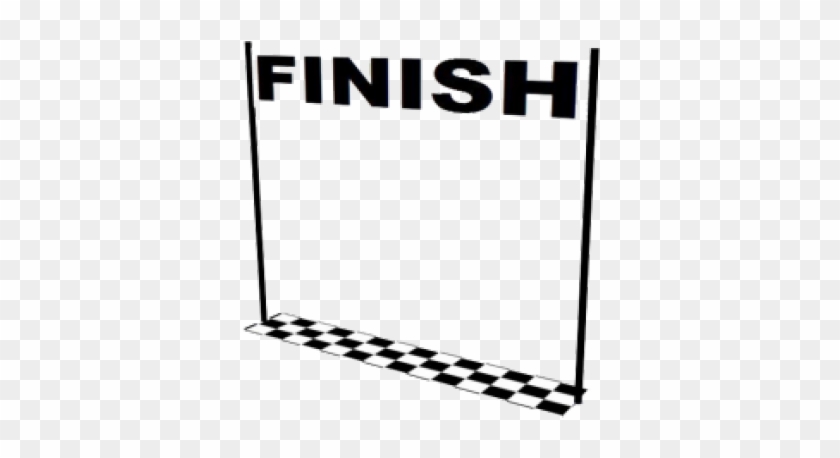 Finish Line Clipart Transparent Background - Finish Line Clipart Banner #815873