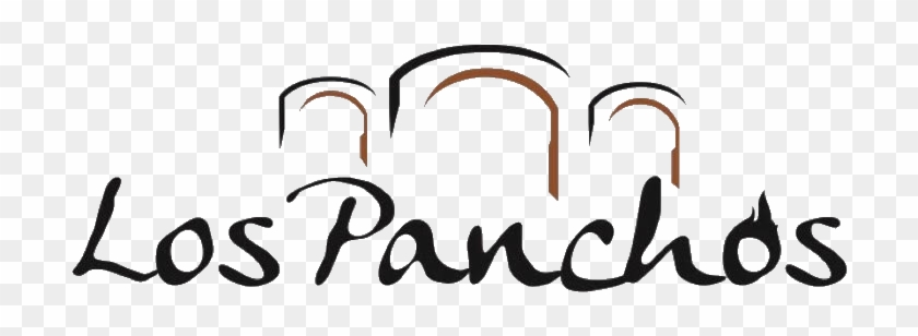 Los Panchos Mexican Grill Collapsed Logo - Logo #816133