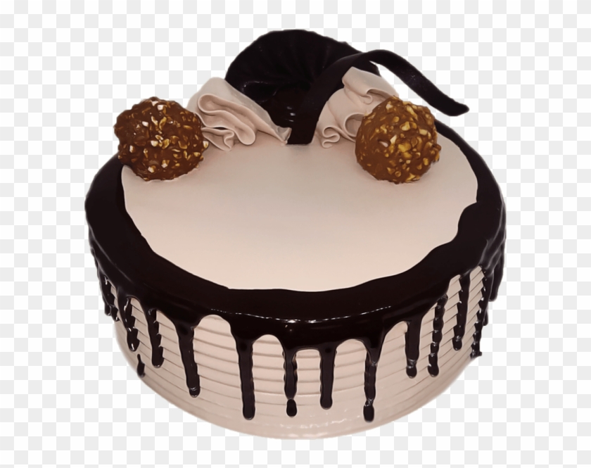Ferrero Rocher Cake - Ferrero Rocher #816303