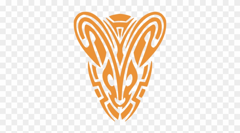 Tribal Aquarius Tattoo Designs #816484