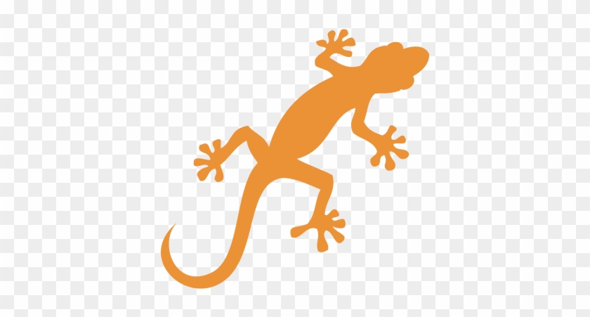 Gecko Stencil #816495