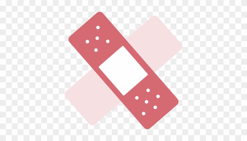 Bandaid Icon - Assessment Center #816522