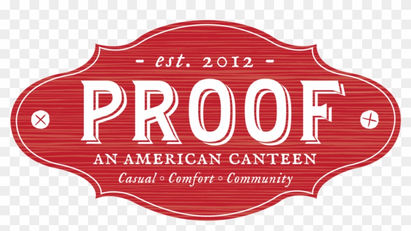 Proof Canteen - Proof Canteen #816591