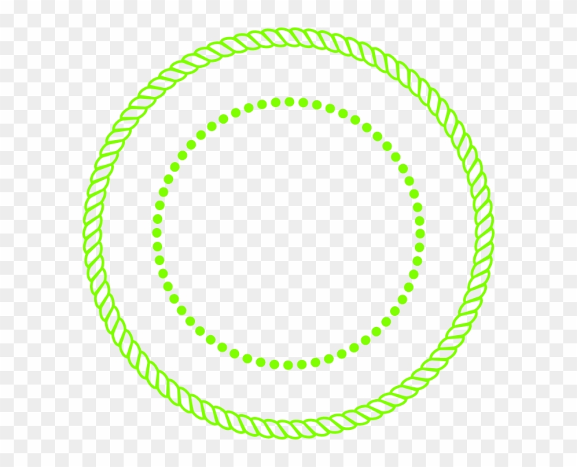 Lime Green Circle Transparent Background #816593