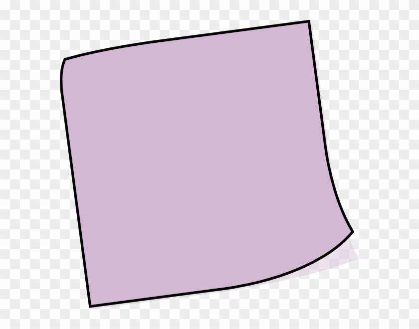 Purple Stiky Clip Art At Clker - Purple Stiky Clip Art At Clker #816617