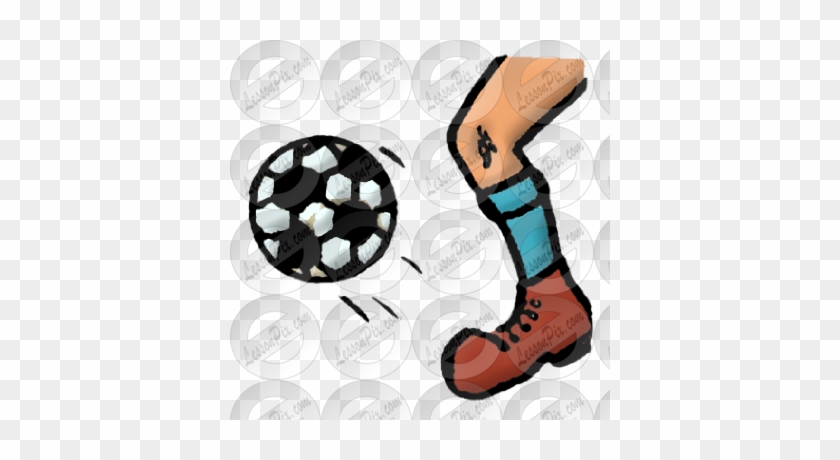 Kick Picture - Number #816761