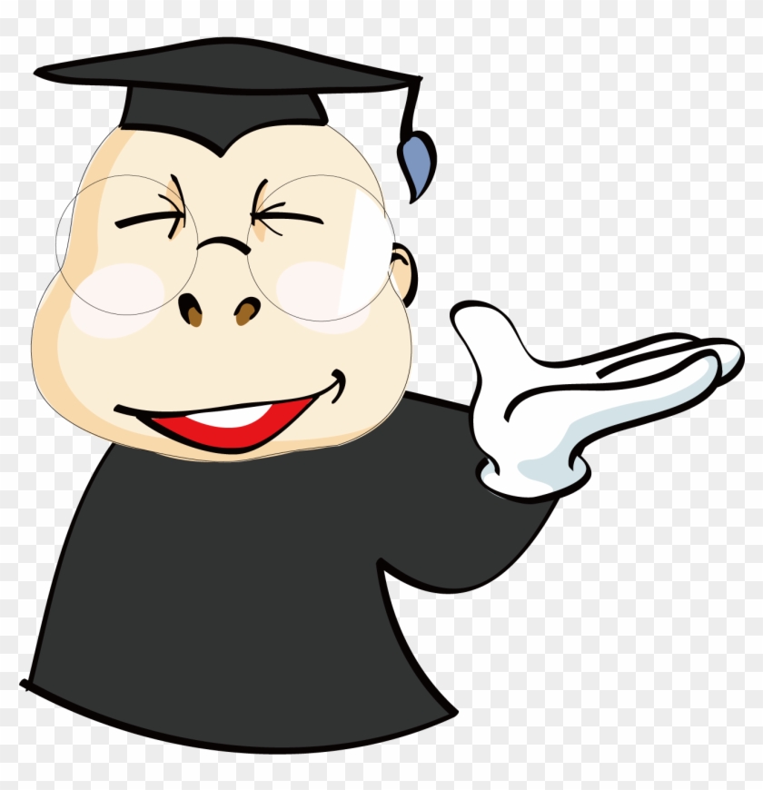 Doctorate Doctor Of Philosophy Cartoon - Doctorate Doctor Of Philosophy Cartoon #816788