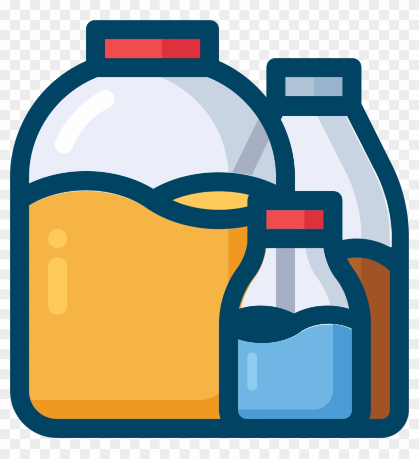 Juice Fizzy Drinks Coffee Clip Art - Juice Fizzy Drinks Coffee Clip Art #816811