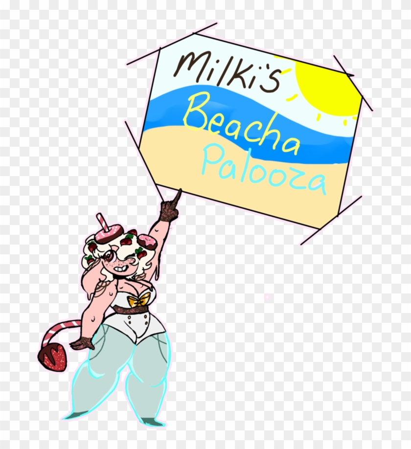 Beachapalooza By Cooki3m0nster Beachapalooza By Cooki3m0nster - Cartoon #816864