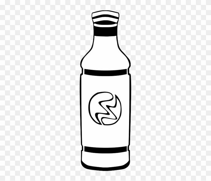 Menu, Juice, Beverages, Drink, Bottled, Beverage - Yeşilay Haftası Okul Öncesi Boyama #816886