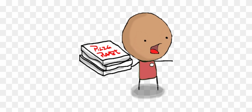 Pizza Delivery By Da-swoozie - Adande Thorne #816927
