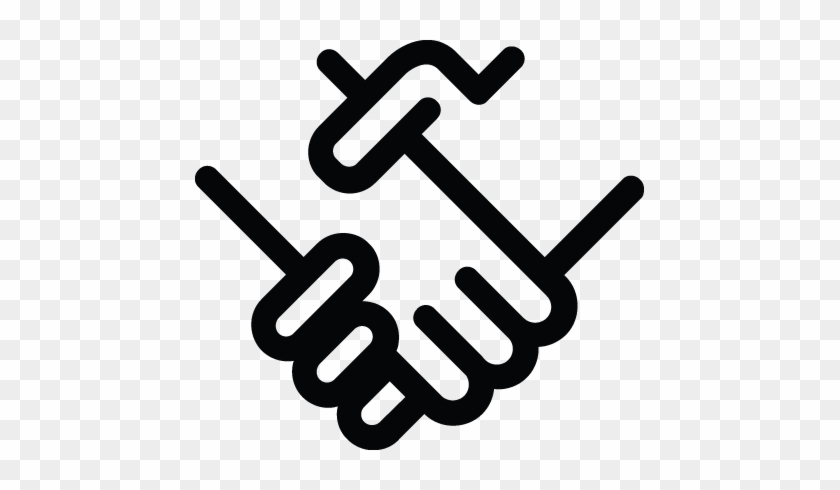 Jvim Handshake - Icon #817040