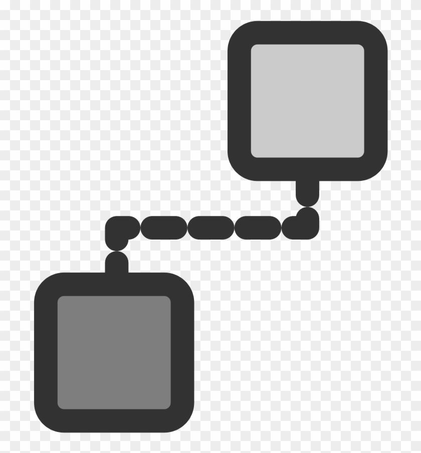 Tattoo This Connector Design Clipart 18kb - Clip Art #817224