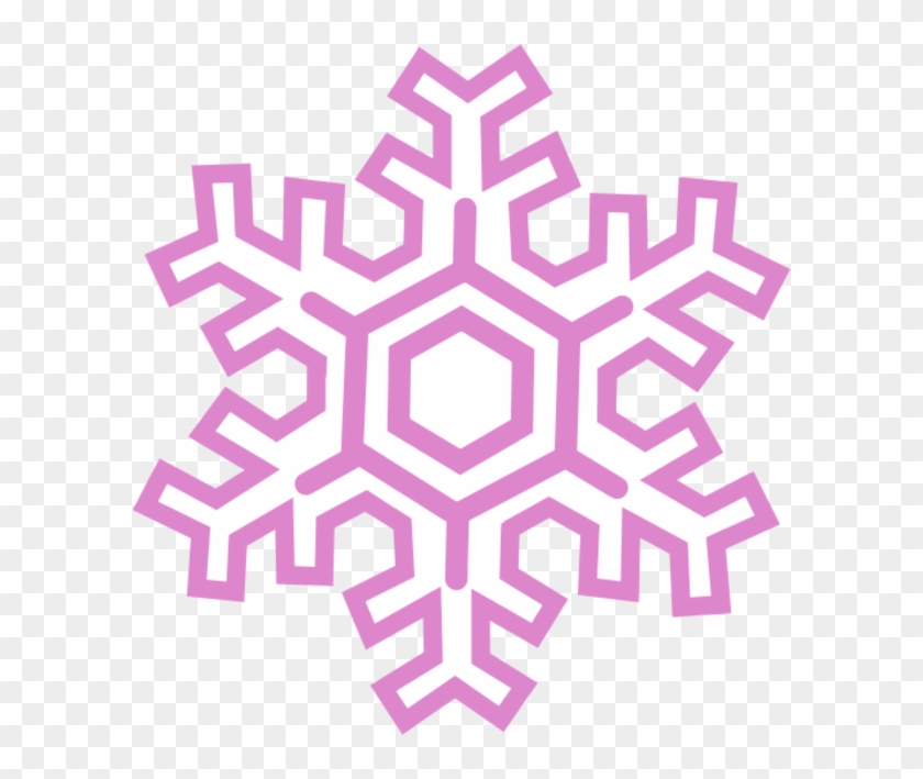 Cartoon Snowflake Clipart - Mint Green Snowflakes Png #817234