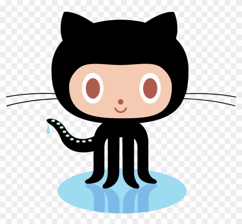 Huskers On Github - Github Octocat #817322