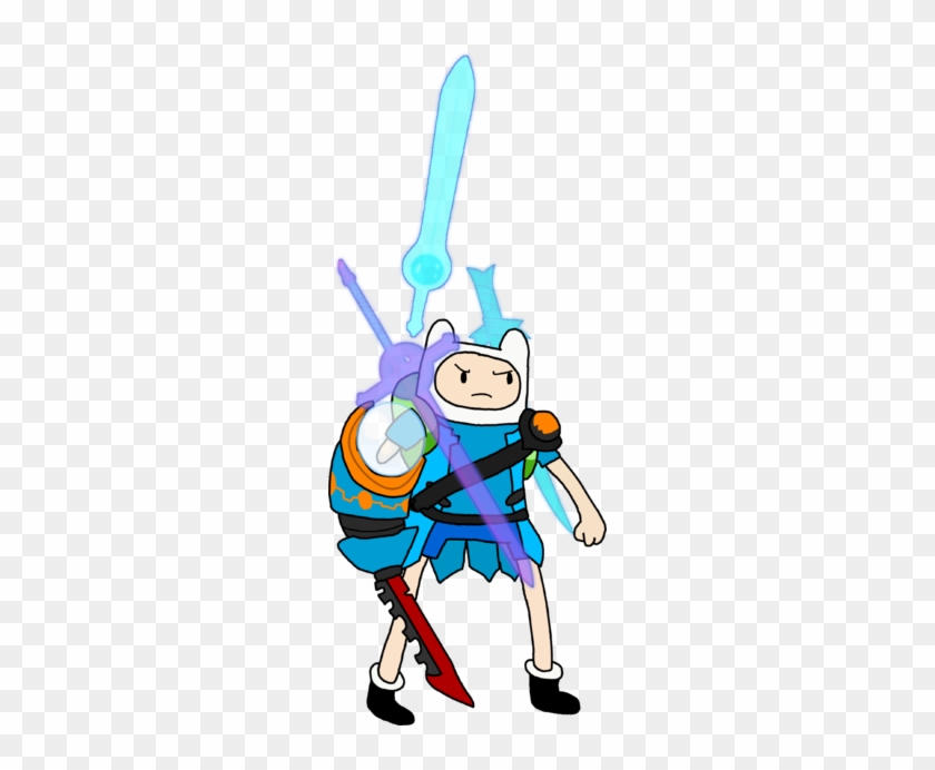 Blademasterfinn2 - Cartoon #817359