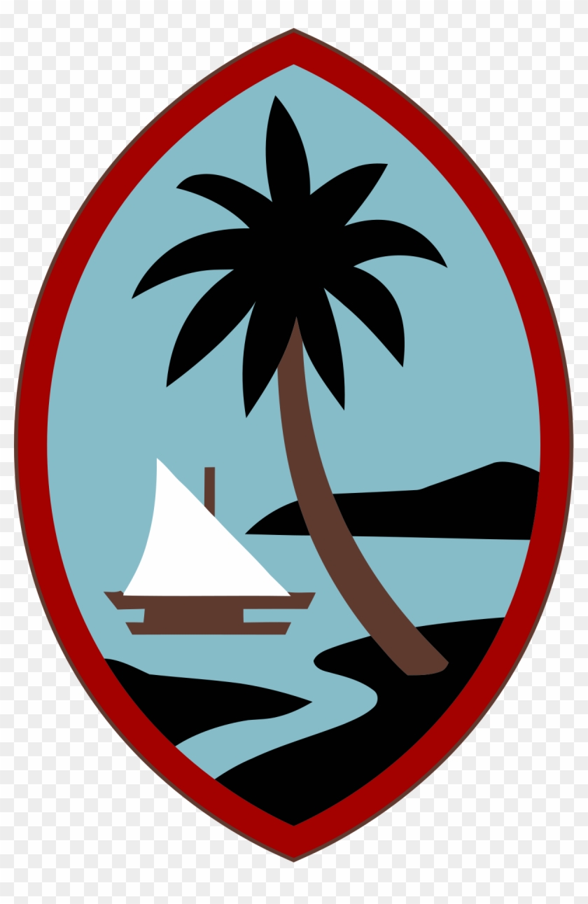 Guam Army National Guard Patch #817387