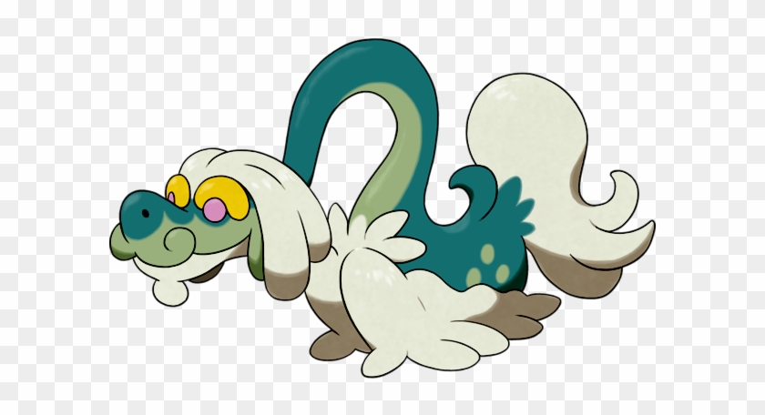 Puff The Magic Dragon Pokemon #817390