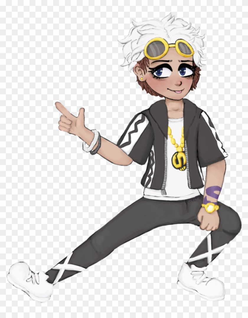 Ya Boy Guzma By Sneefseal Ya Boy Guzma By Sneefseal - Cartoon #817444