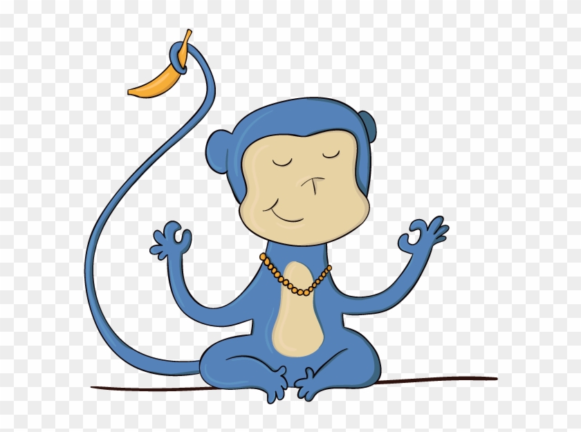 Monkey Clip Art - Monkey Clip Art #817464