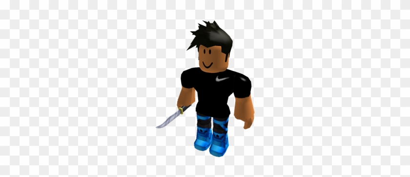Blue Boy - Roblox #817481