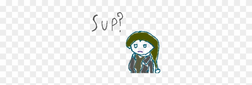 Comment Drawing - Drawing #817491