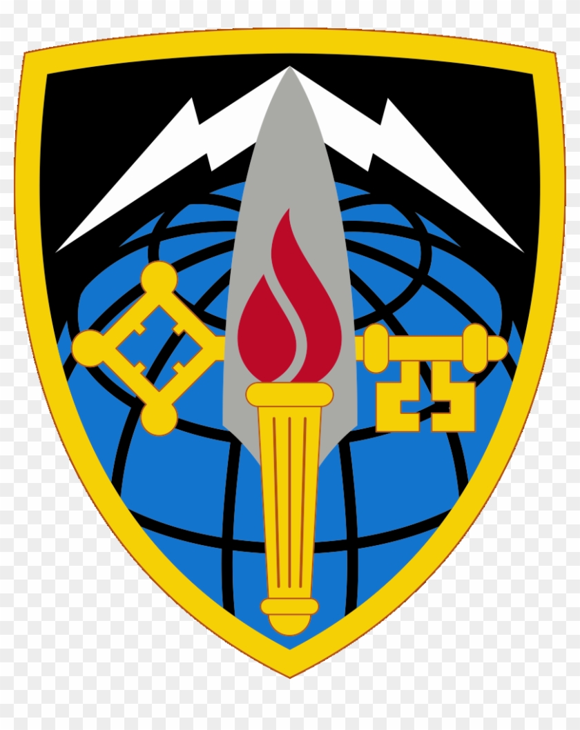 Military Intelligence Corps - 706 Military Intelligence Group #817506