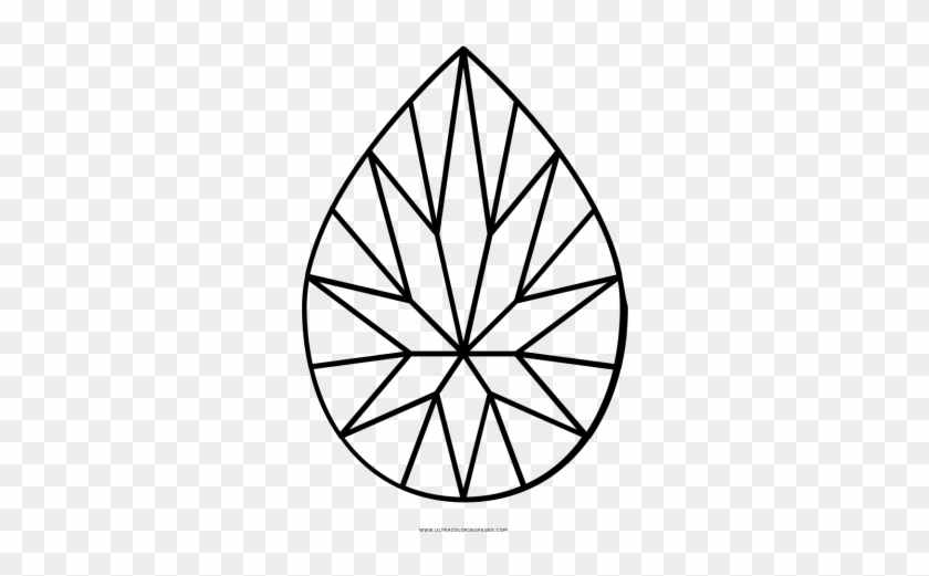 Pear Diamond Coloring Page Ultra Pages Minecraft Sword - Coloring Book #817522