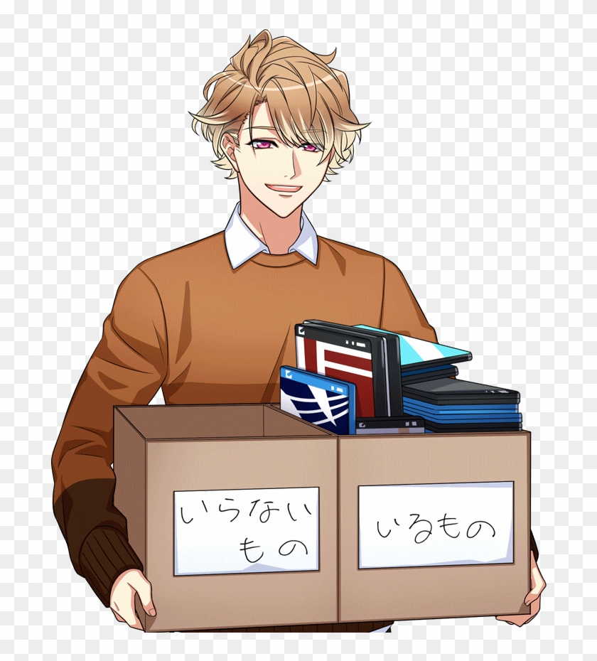 Itaru Action R Transparent - Itaru Chigasaki #817626