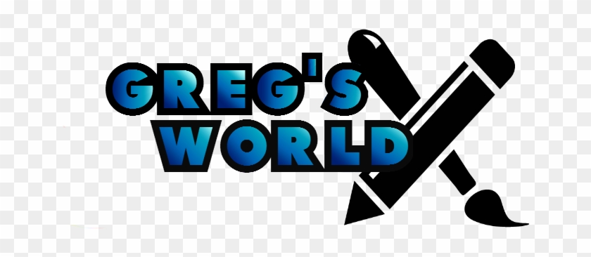 Hello, My Name Is Greg Mendez And Welcome To My Art - Graphic Design #817645