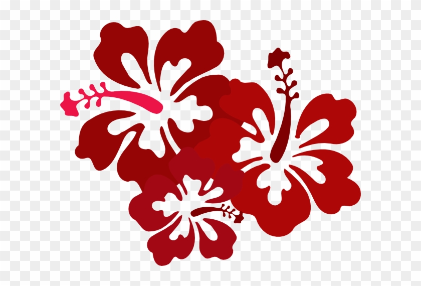 Hibiscus Clip Art #817672