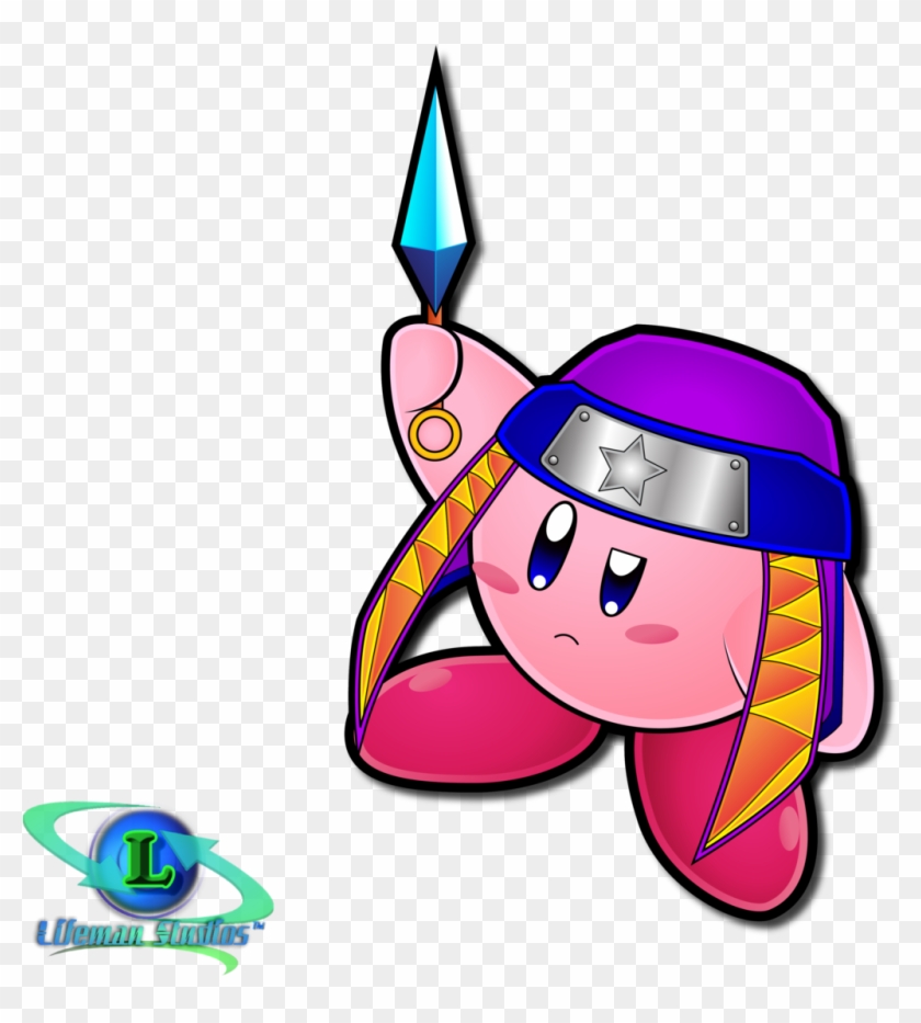 Request - Ninja Kirby #817707
