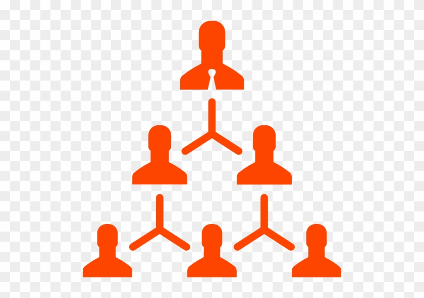 Organogram Hierarchical Structure - Hierarchy #817741