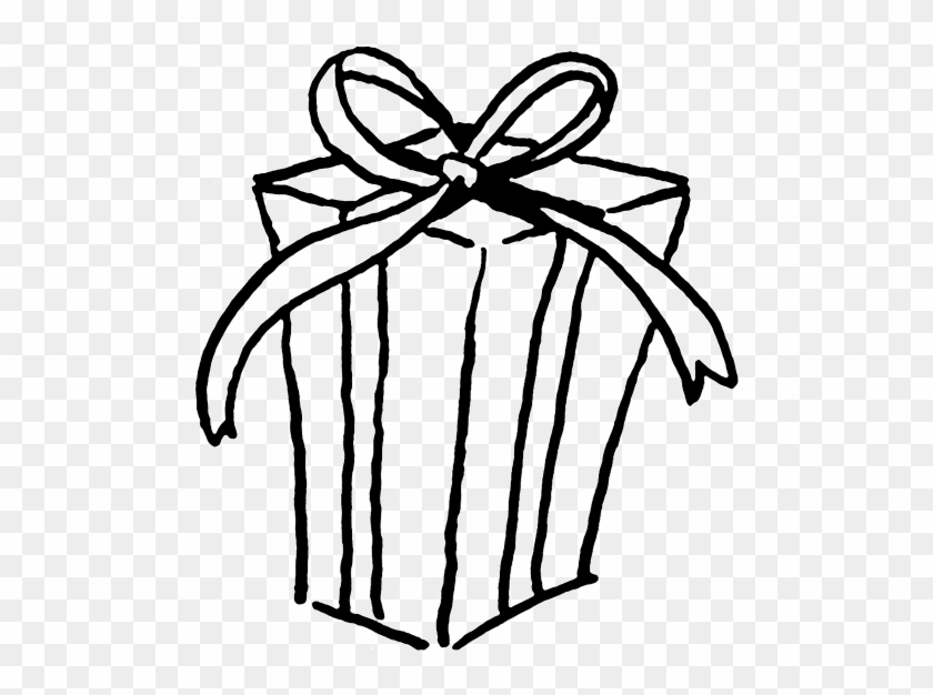 Present - Gift Clip Art #817751