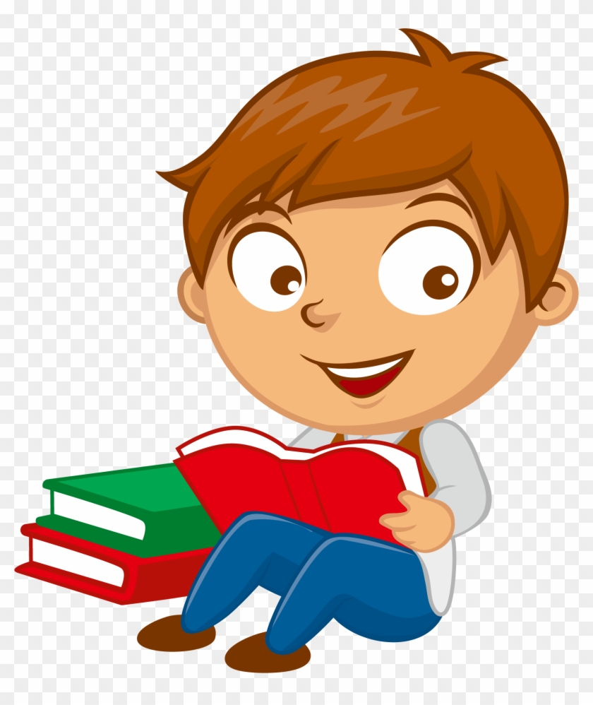 Clip Art - Boy Clipart Png #817802