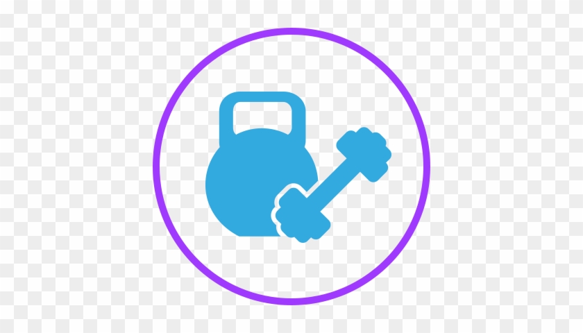 180 Pieces Of Gym Equipment - Exercise Equipment #817868