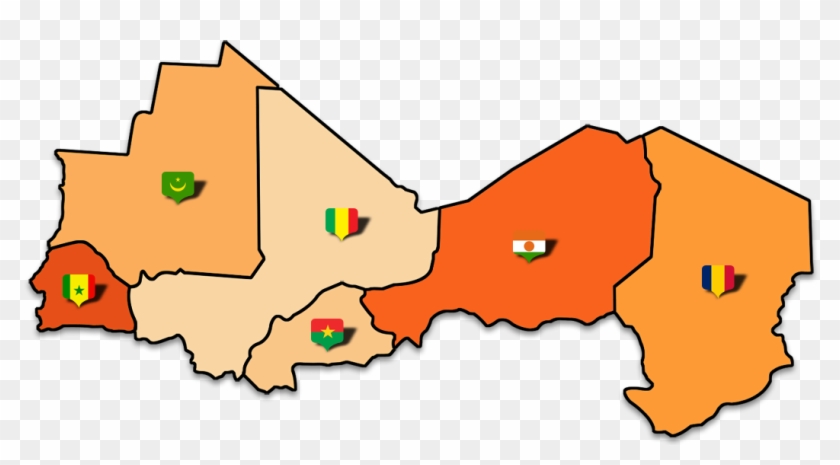 Tsep Countries - Country #817912
