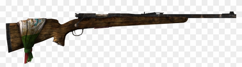 Hunting Rifle Icon - Fallout New Vegas Caesar's Legion Weapons #817923