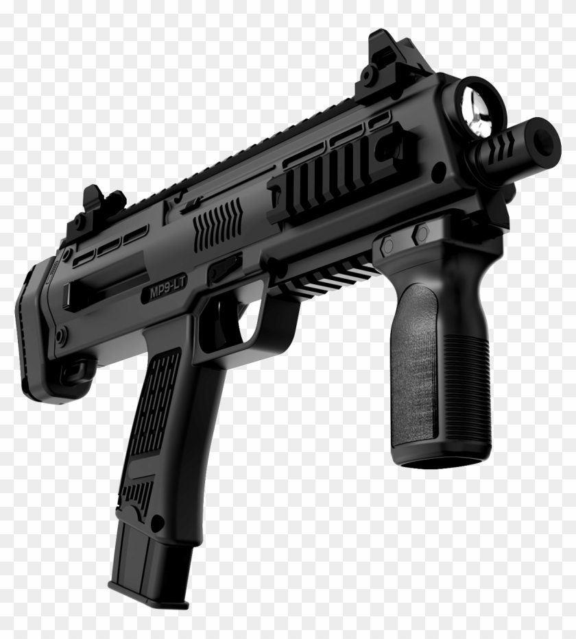 A Player With Phoenix Can Easily Pass Through Narrow - Firearm #817948
