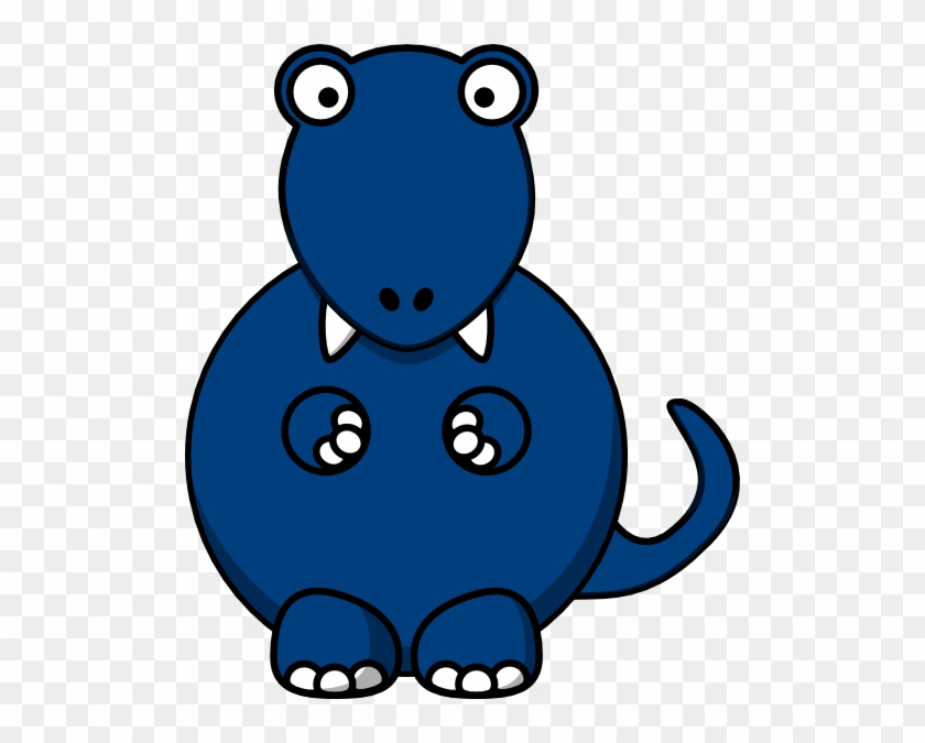 Cartoon T Rex Png #818304