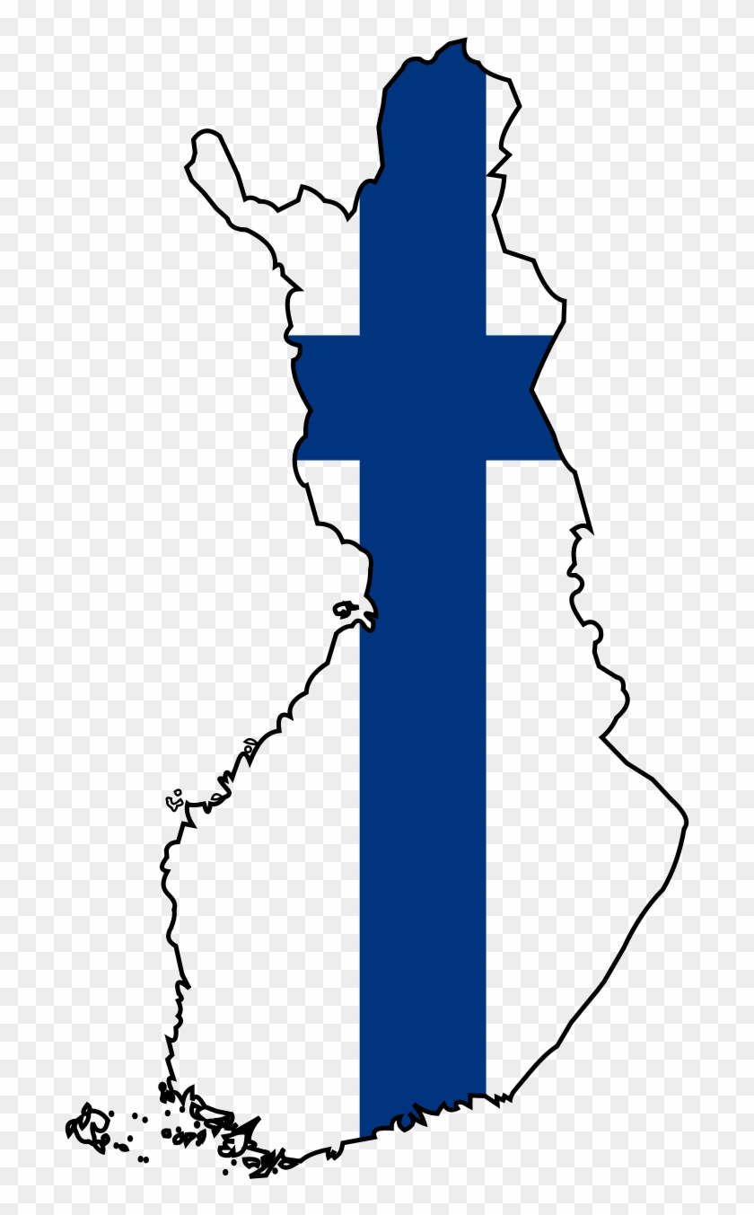 I N The Twentieth Century Finland Was Hugely Impacted - Finland Png #818370