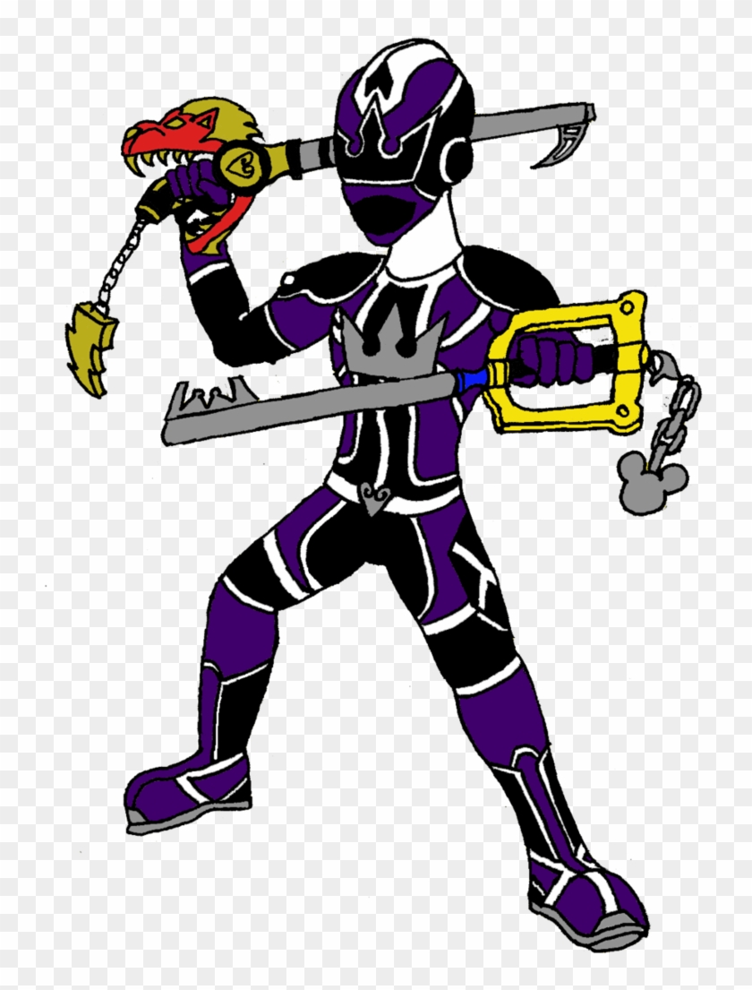 Sora Ranger Drive Form By Cyber-zacon - Cartoon #818507