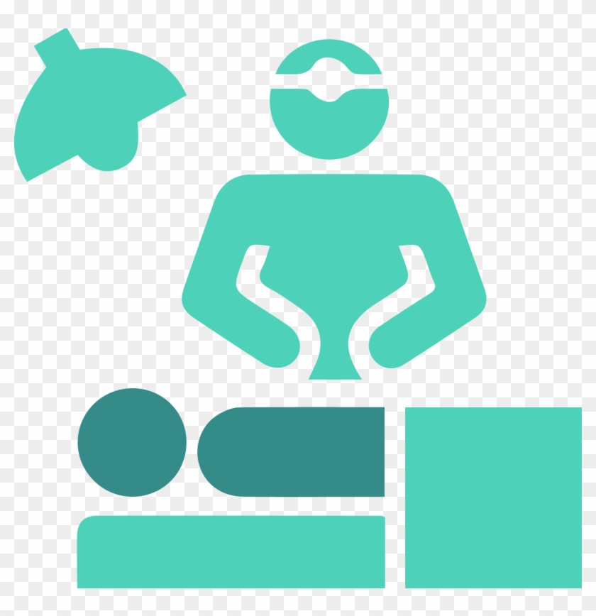 Interventional Radiology - Medical Operation Icon Png #818515