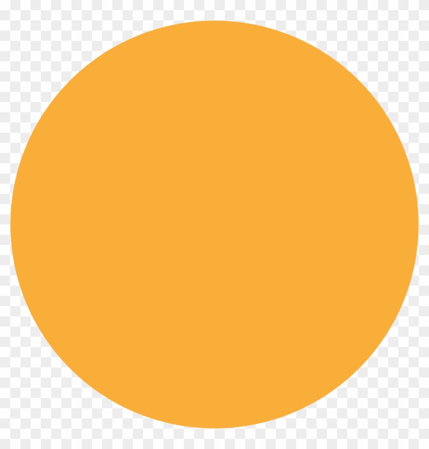 Welcome To Zeamu - Transparent Orange Circles Png #818520